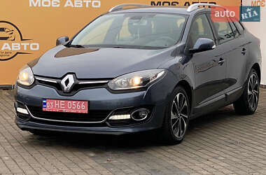 Renault Megane  2015