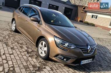 Renault Megane 2017