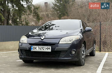 Renault Megane 2009