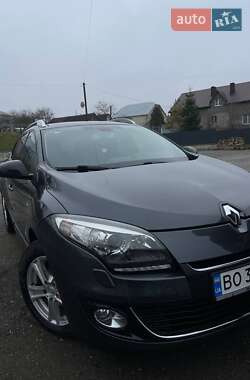 Renault Megane 2013