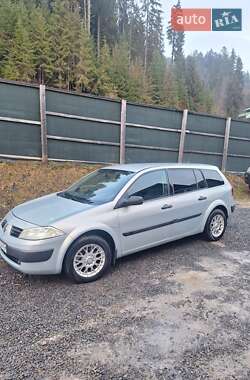 Renault Megane 2004