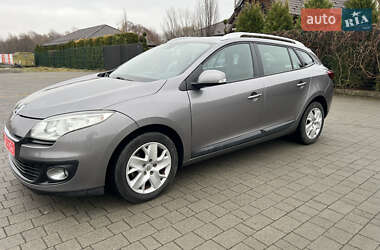 Renault Megane  2013