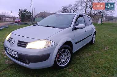Renault Megane 2004
