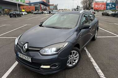 Renault Megane  2015