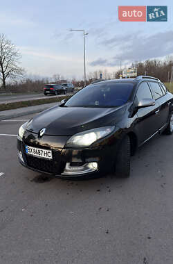 Renault Megane 2012