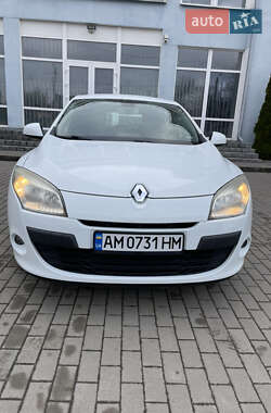 Renault Megane  2010