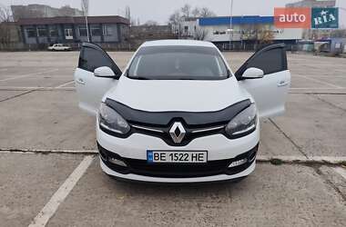 Renault Megane 2015