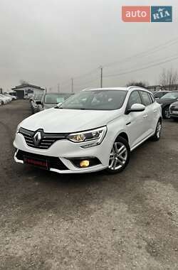 Renault Megane 2020