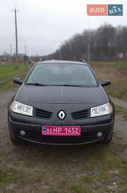 Renault Megane 2007