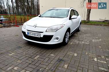 Renault Megane  2011