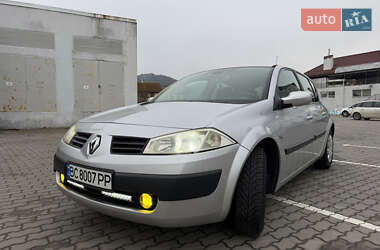 Renault Megane 2005