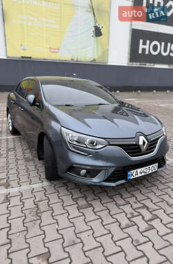 Renault Megane  2017