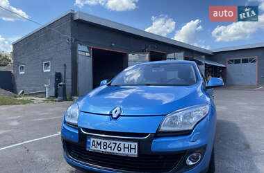 Renault Megane  2012