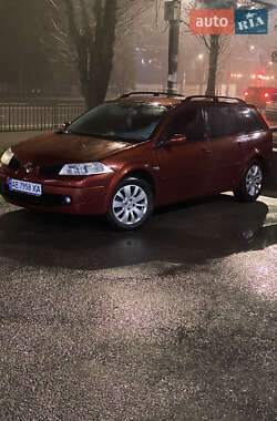 Renault Megane  2008