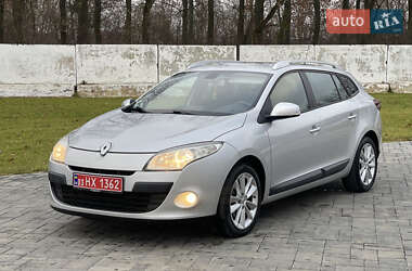 Renault Megane  2010