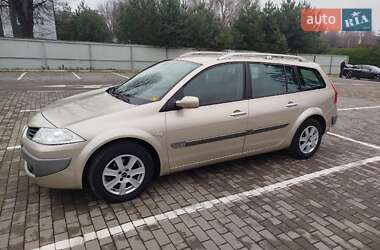 Renault Megane 2006