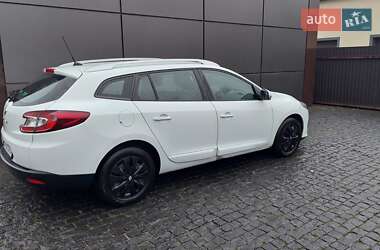 Renault Megane  2014