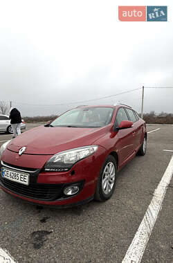 Renault Megane 2012