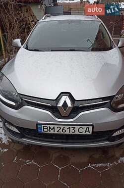 Renault Megane  2016