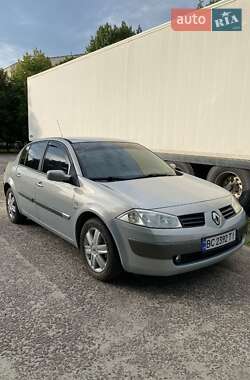 Renault Megane  2004