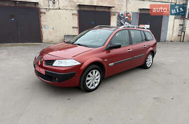 Renault Megane 2006