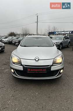 Renault Megane  2012