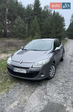 Renault Megane 2011