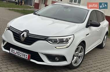 Renault Megane  2017