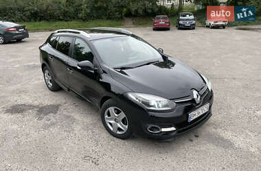 Renault Megane  2014