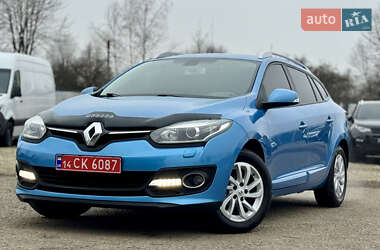 Renault Megane 2014
