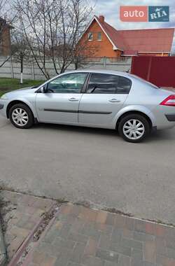 Renault Megane 2006