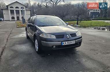 Renault Megane 2005