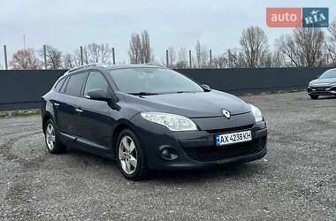 Renault Megane  2010