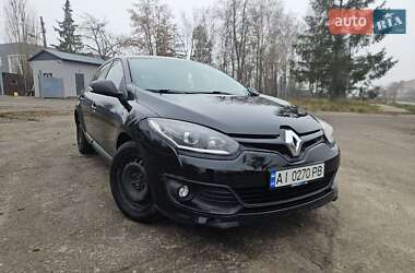 Renault Megane 2014