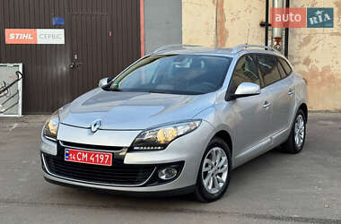 Renault Megane 2012