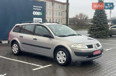 Renault Megane 2005