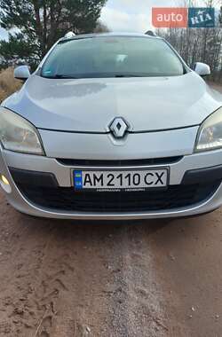 Renault Megane 2010