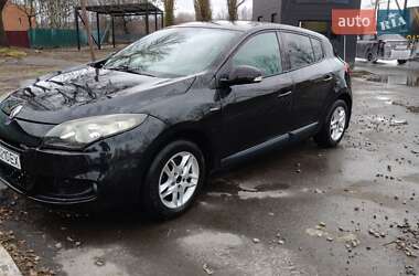 Renault Megane 2008