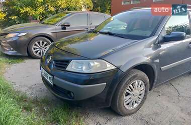 Renault Megane 2007