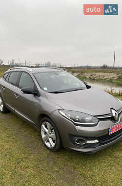 Renault Megane 2014