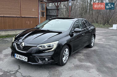 Renault Megane 2017