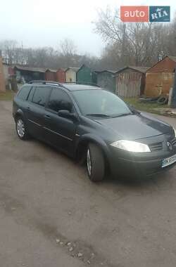 Renault Megane 2005