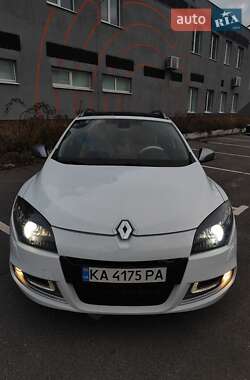 Renault Megane  2012