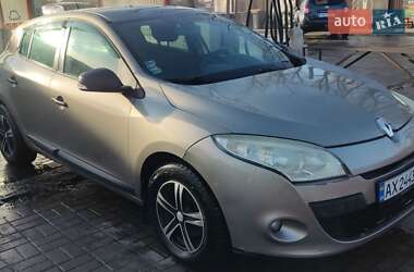 Renault Megane 2010