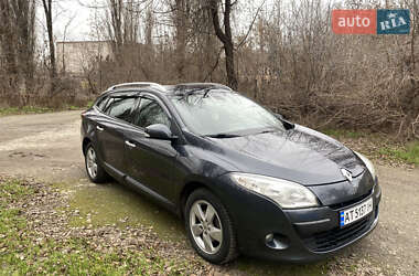 Renault Megane 2010