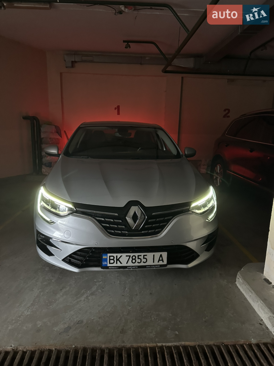 2021 Renault Megane - фото 1