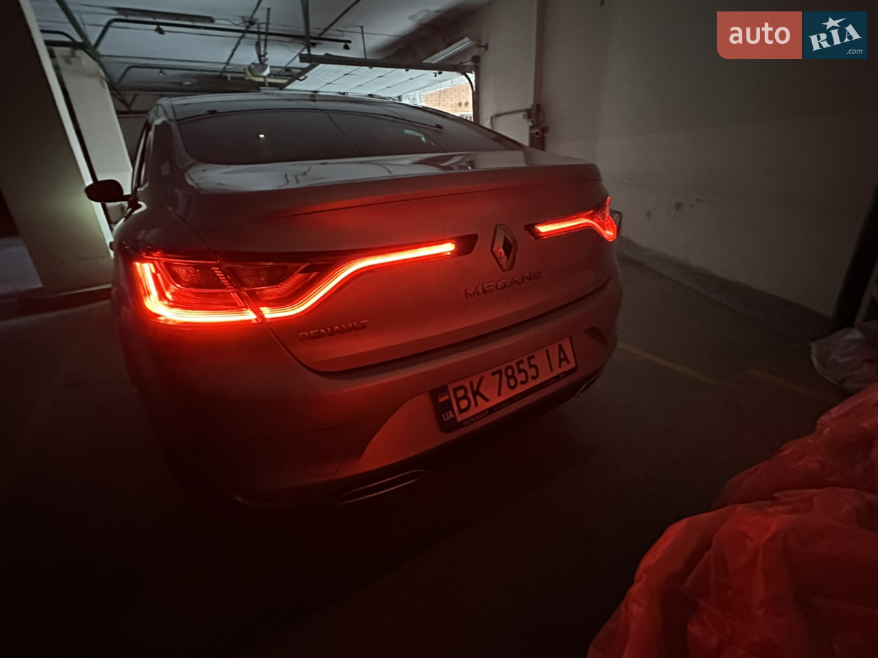 2021 Renault Megane - мініатюра 2