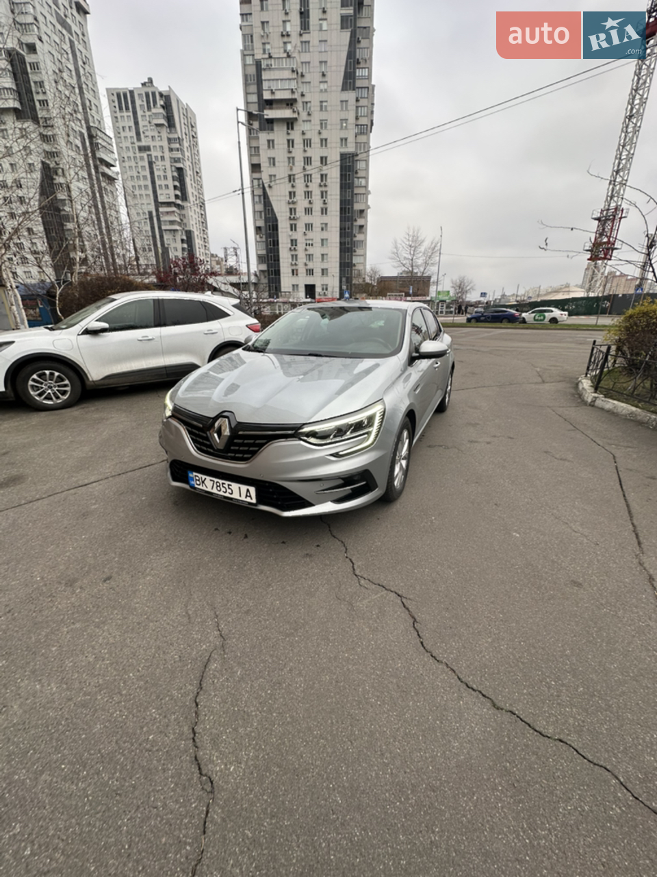 2021 Renault Megane - мініатюра 4