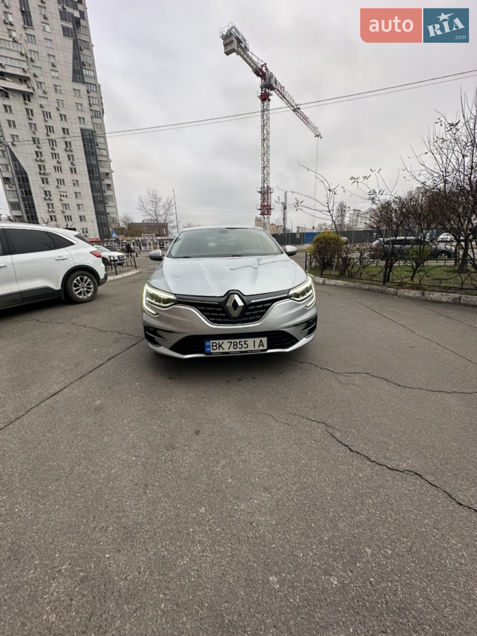 2021 Renault Megane - мініатюра 5