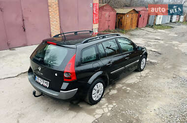 Renault Megane  2005